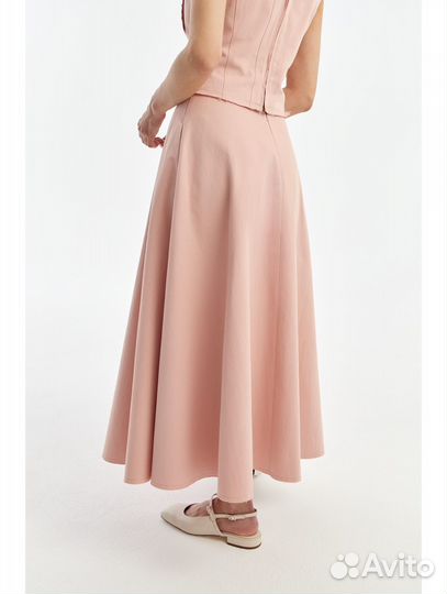 Юбка полусолнце Meyel