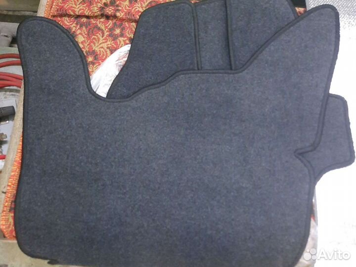 Газель-некст коврики новые