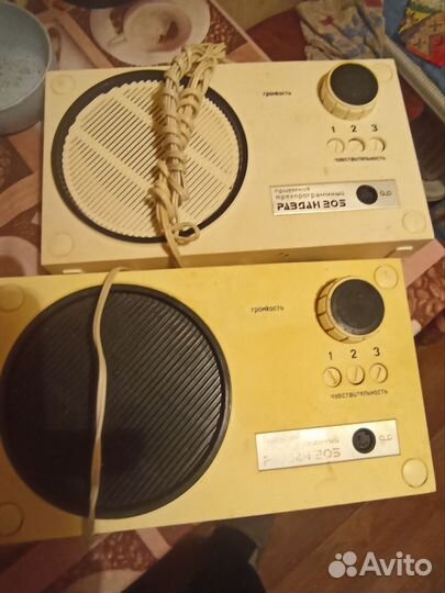 Радиоприемники