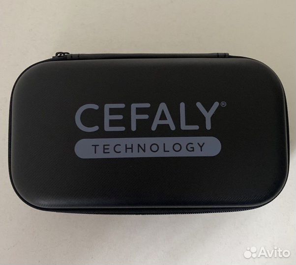 Прибор от мигрени Cefaly (цефали)