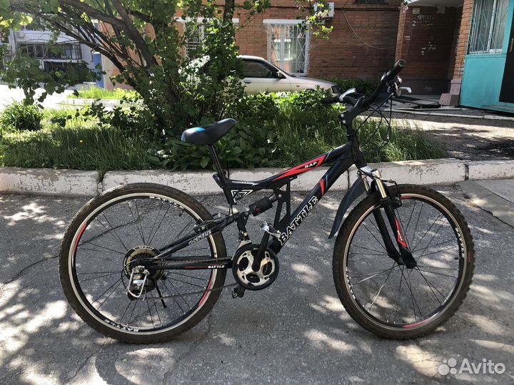 Велосипед бу