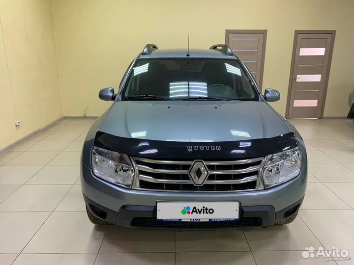 Renault Duster, 2013