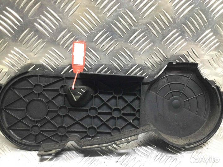 Защита (кожух) ремня грм Ауди А6 059109107g; 059109123aa BMK