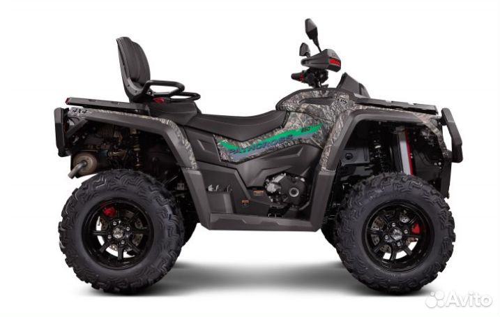 Pathcross 650L STD 26J XE (Камуфляж)