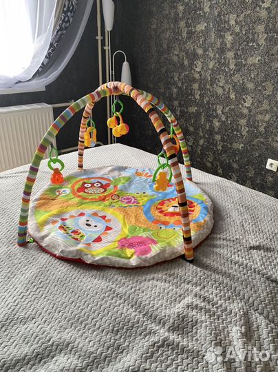 Развивающий коврик