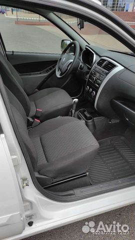 Datsun on-DO 1.6 MT, 2014, 50 299 км объявление продам