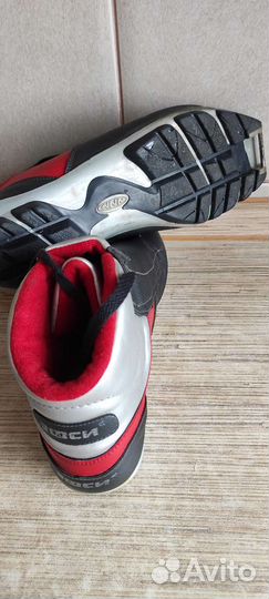 Ботинки лыжные эфси