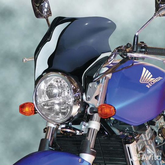 Ветровое стекло National Cycle F-16 Sport Shield