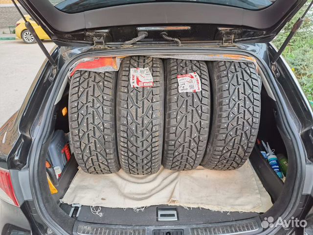 Tigar SUV Ice 215/65 R17 103