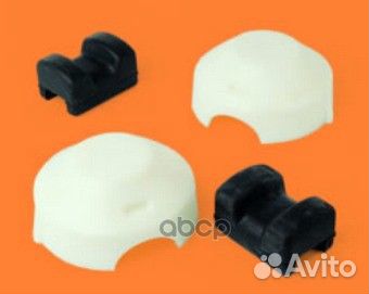 Р/к опор седла (рп) на 2 опоры верхняя и нижняя