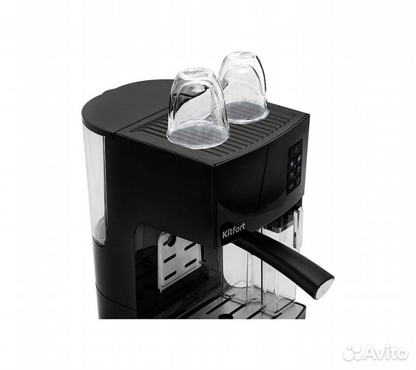Кофеварка Kitfort кт-743