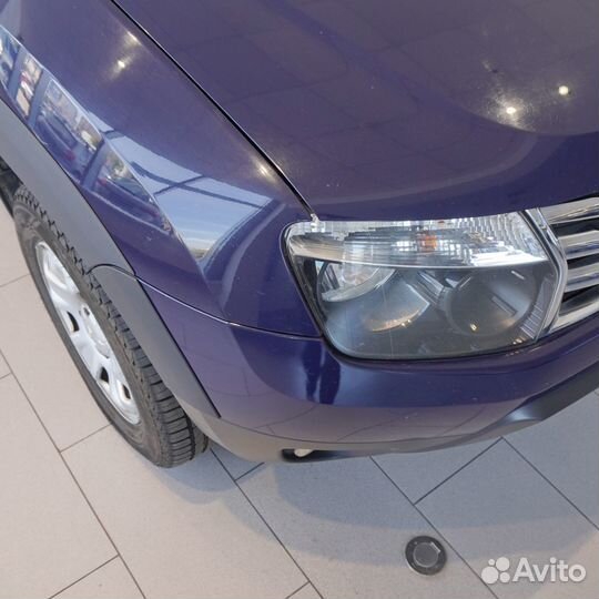 Renault Duster 1.5 МТ, 2013, 89 250 км