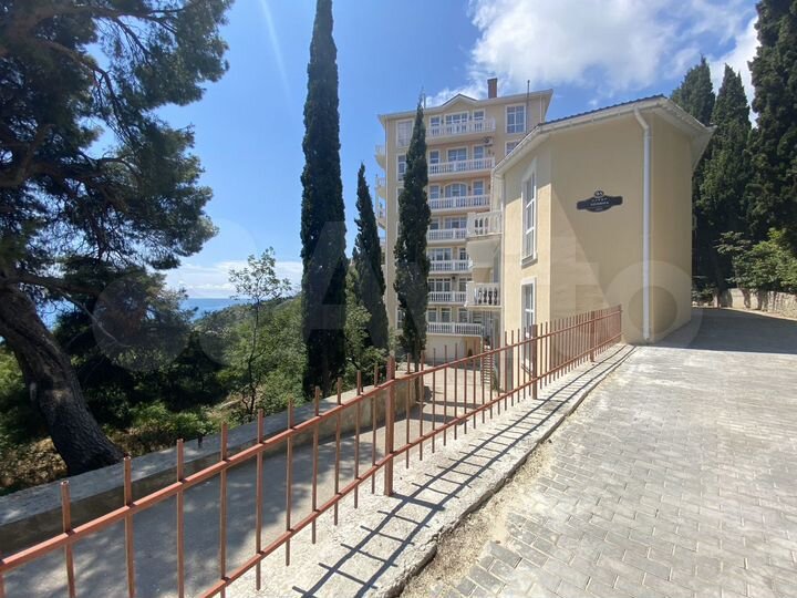 Квартира-студия, 44,1 м², 2/3 эт.