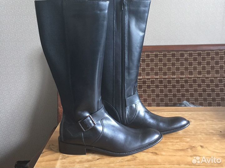 Сапоги новые