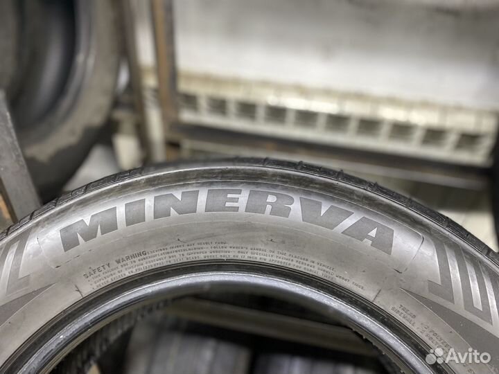 Minerva EcoSpeed 2 SUV 225/65 R17 102H