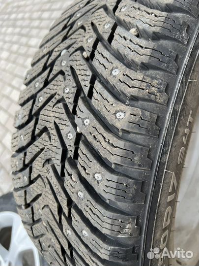 Шины диски и колеса