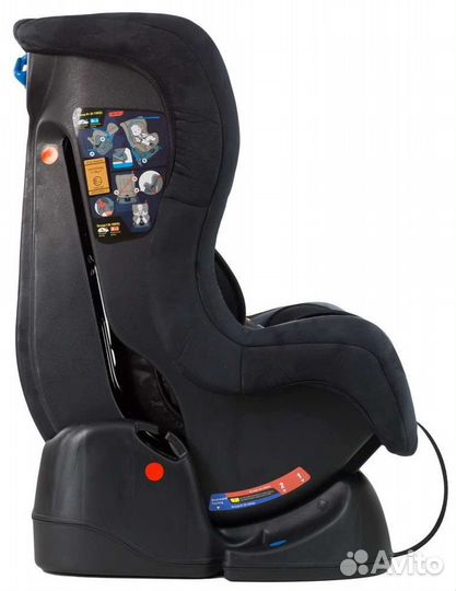 Детское автокресло от 0 до 18 кг