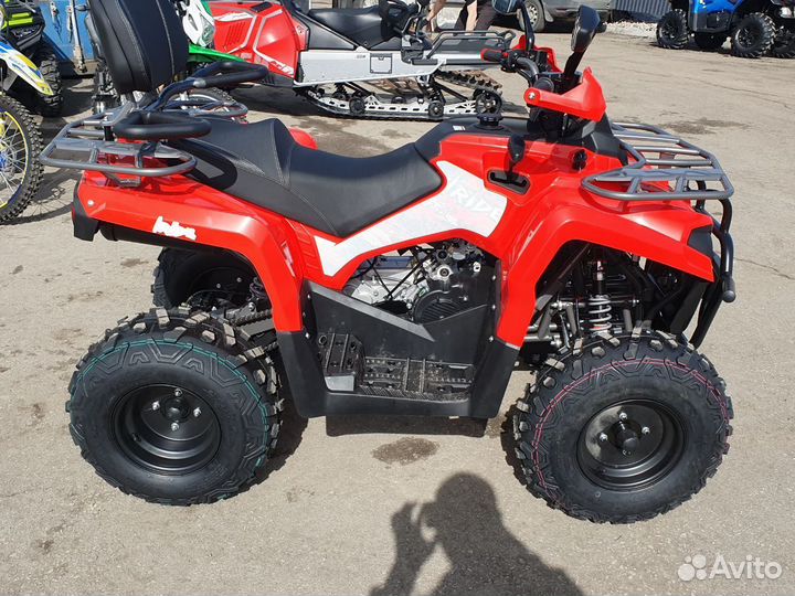 Iride Rover 200L беспроцентная РАССРОЧКА, кредит