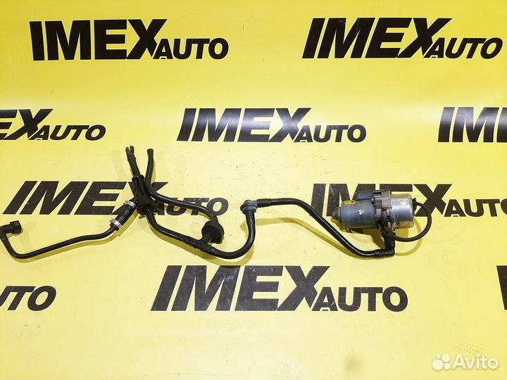 Насос вакуумный Volvo S80 2.5 3.0