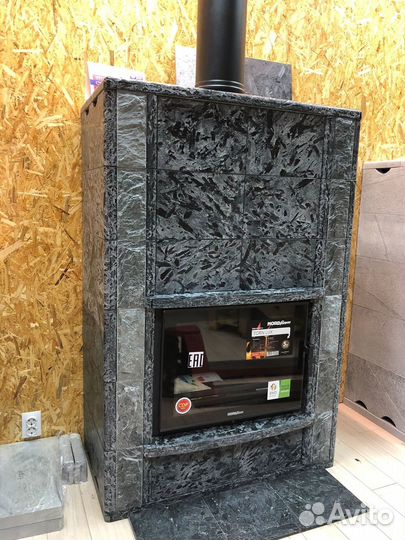 Каминная облицовка