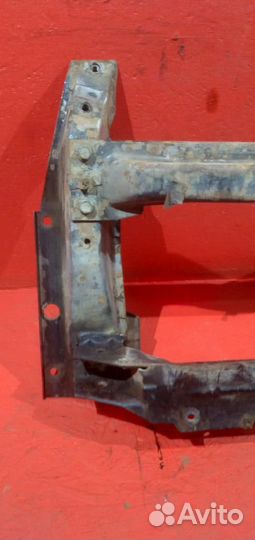 Ода Иж-2126 подрамник передний