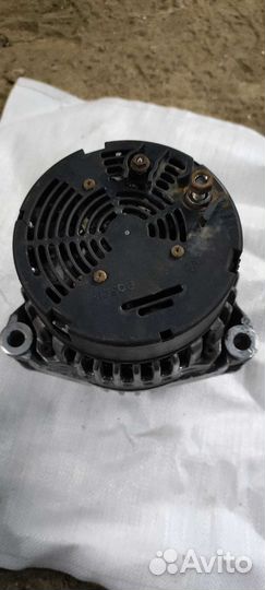 Обслуженный генератор 115А В202, В210, С208