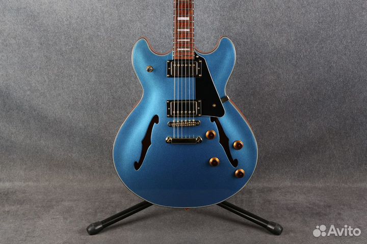 Полуакустика Harley Benton (Комплект)