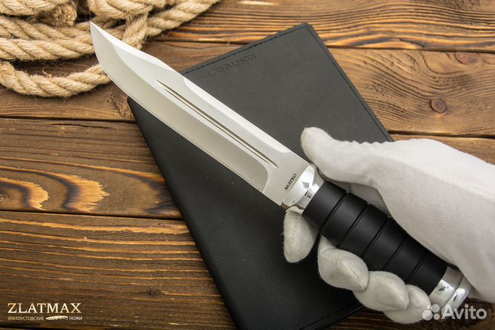 Нож Патриот-1