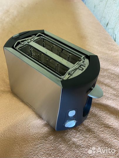 Тостер Polaris новый