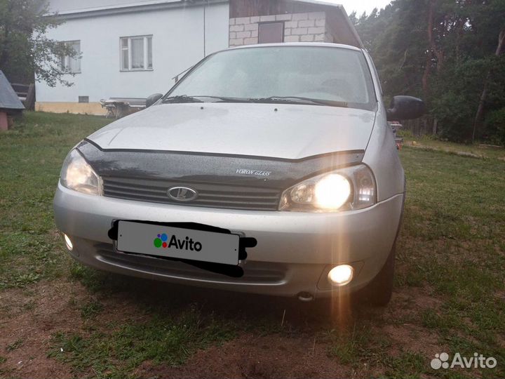 LADA Kalina 1.4 МТ, 2008, 180 000 км