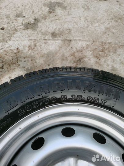 Amtel К-175 205/70 R15 95J