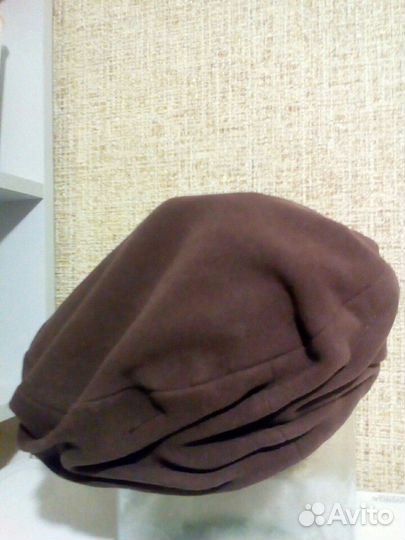 Шапка женская