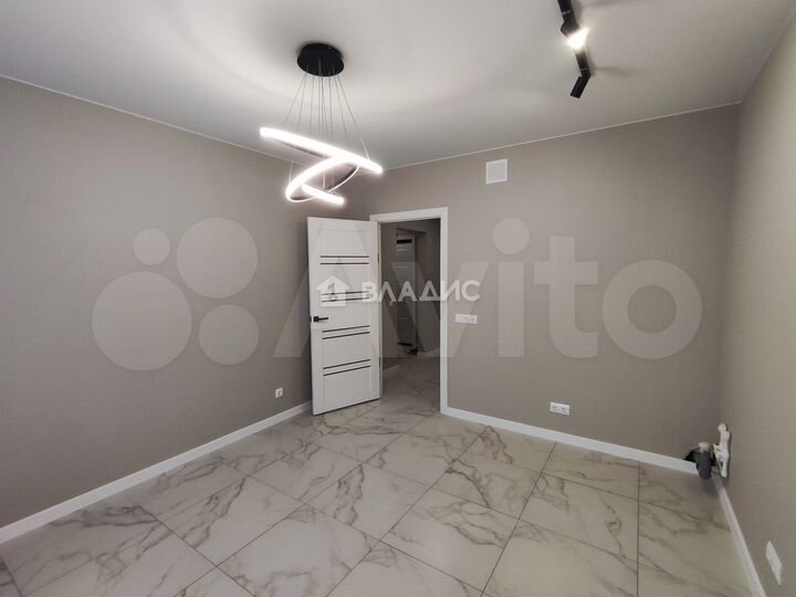 1-к. квартира, 44,3 м², 4/10 эт.