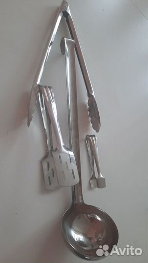 Щипцы кухонные