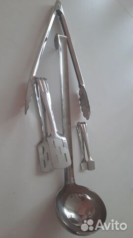 Щипцы кухонные