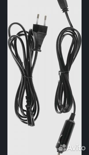 Холодильник автомобильный AVS CC-32B 32л 12V/220V