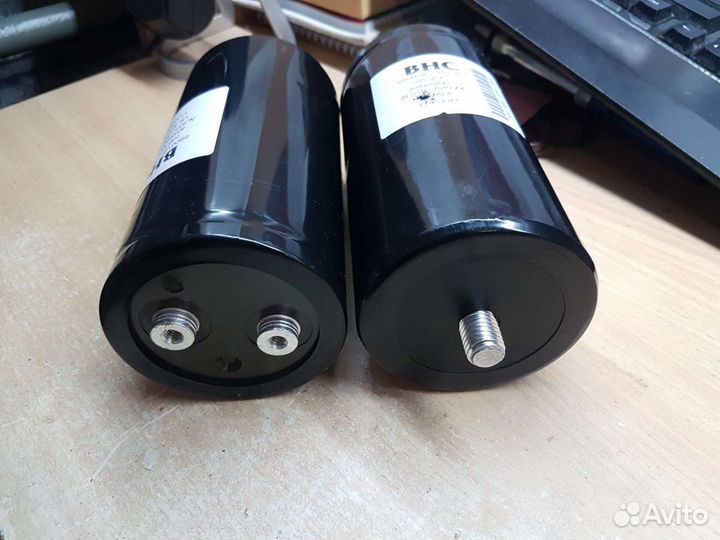 Конденсатор электролитический