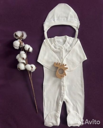 Конверт на выписку весна лето универсальный