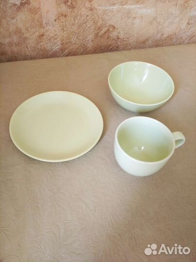 Посуда из IKEA