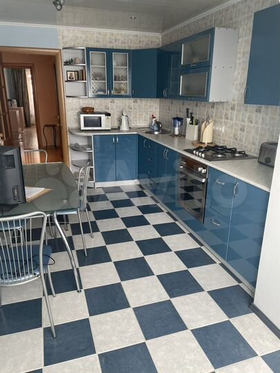 2-к. квартира, 62,8 м², 7/10 эт.