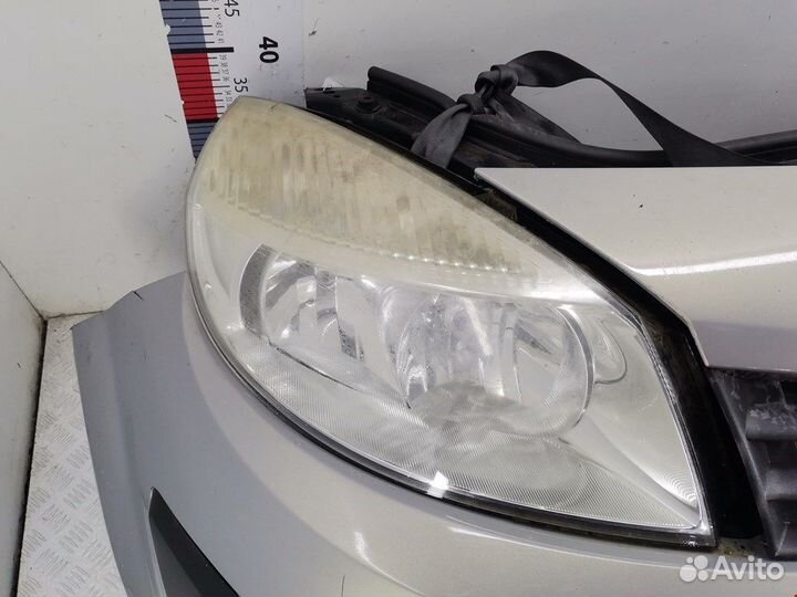 Бампер (ноускат) для Renault Scenic 2 R0B2F11K1V1