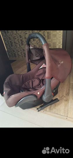 Коляска verdi soniс 3 в 1