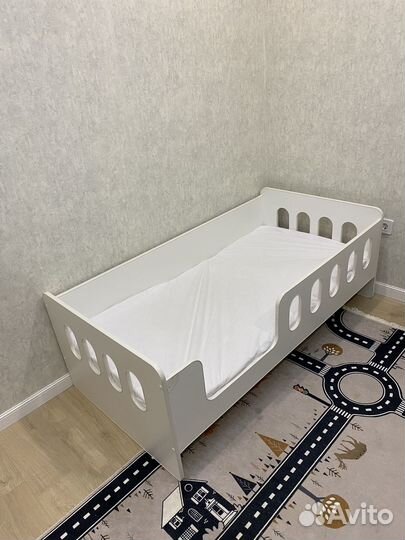 Детская кровать сплюшкин