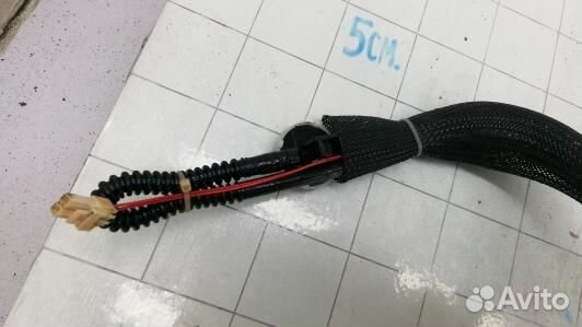 Насос топливный электрический volvo V60 1 (94H02M7