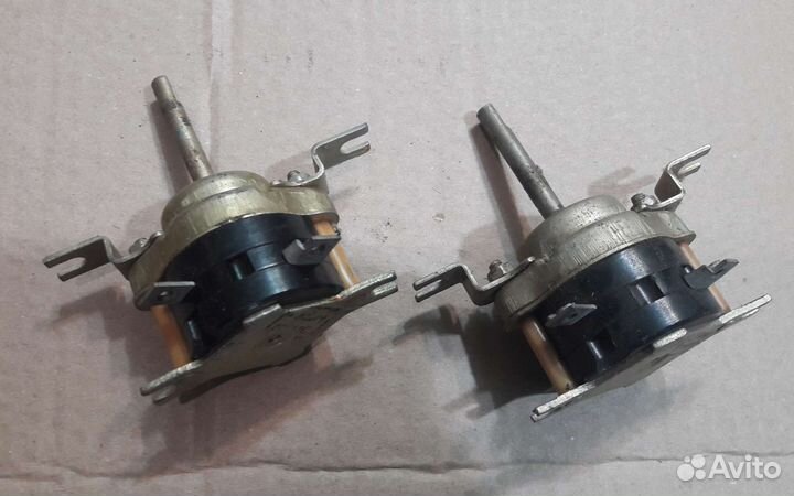 Пакетный выключатель пвм2-10