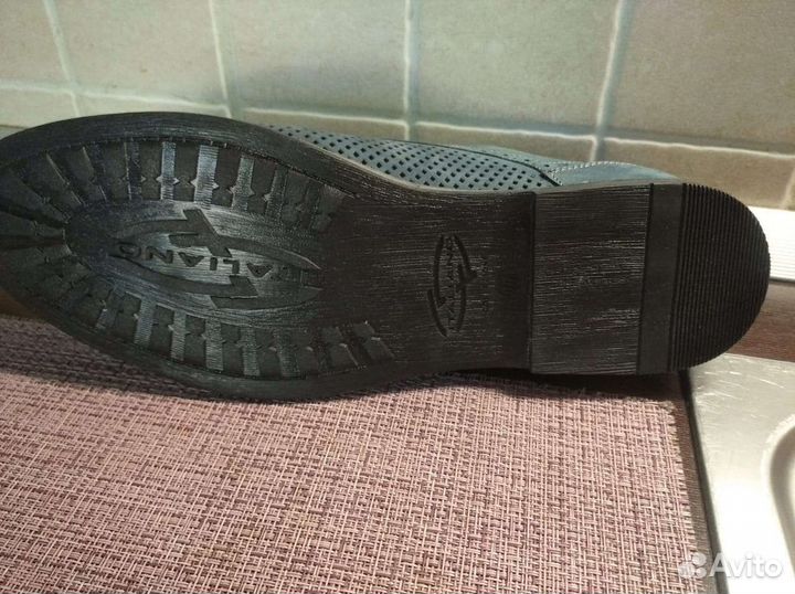 Мужские туфли, 44