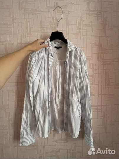 Рубашка kiabi xs 152-158