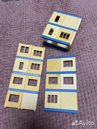 Детали конструктора Grossblock