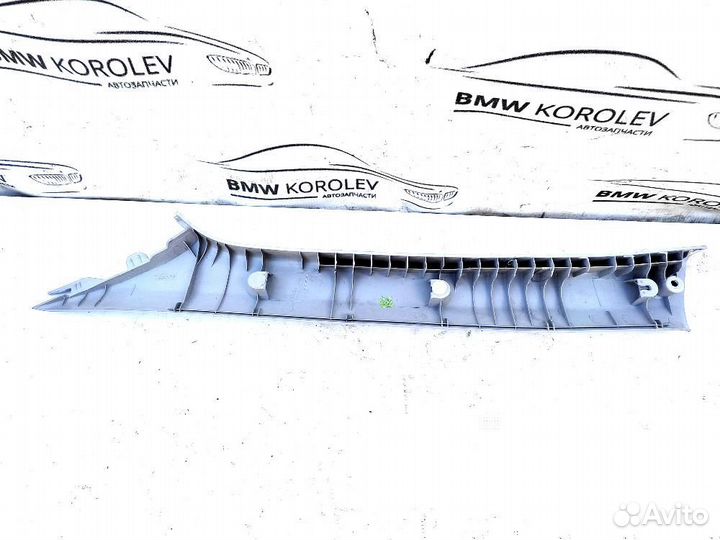 Обшивка стойки передняя правая (хэтчбек) (2005-201