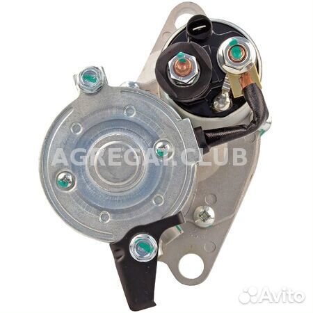 Стартер krauf STU3392XH